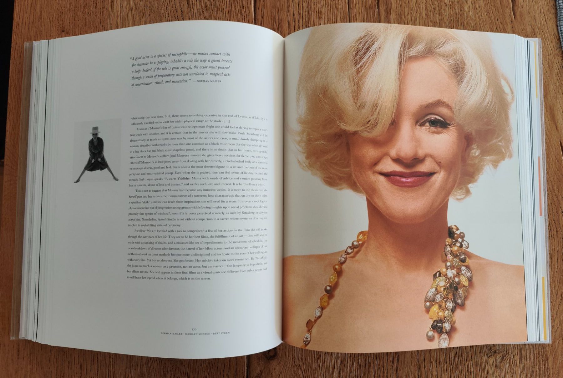 Libri: Marilyn Monroe, wie neu!  Norman Mailer – Nuovo (secondo la descrizione) da Andelfingen venduto da p_mettler 1