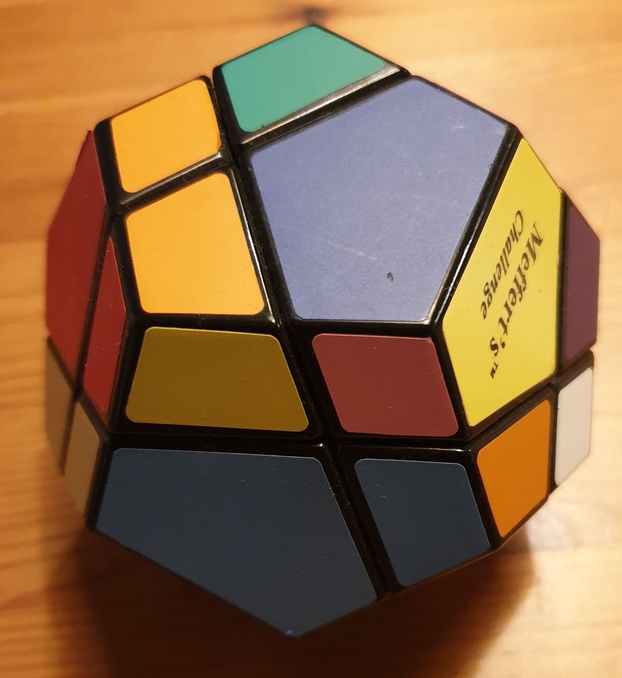 Spielzeuge: Rubiks Cube Skewb Ultimate – Gebraucht aus Jona von