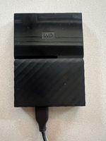 WD My Passport 1TB Black – externe Festplatte (USB 3.0)