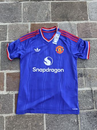 Manchester United Away Trikot 2026/2027 Gr.M, Cunha