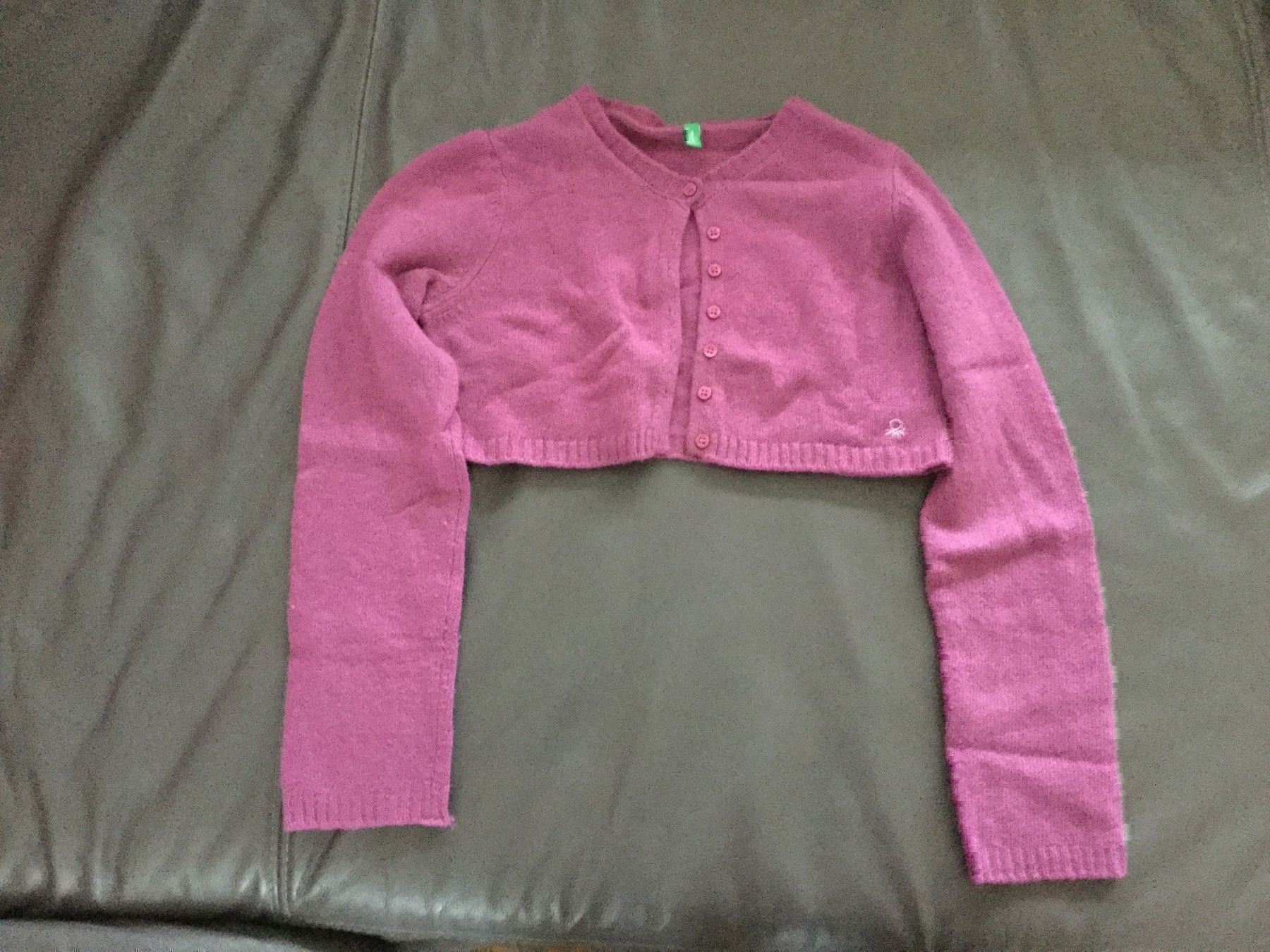 Jacken & Mäntel: Bolero fuchsia – Gebraucht aus Horw von Benny017