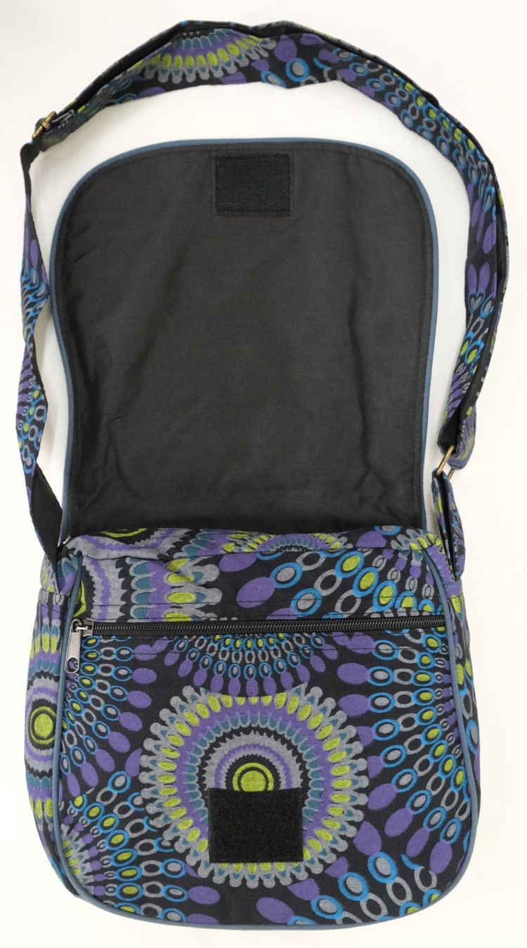 Taschen für Damen: Mandala Tasche Umhängetasche aus Stoff – Neu (gemäss Beschreibung) aus Zürich von Masala-Oase 5