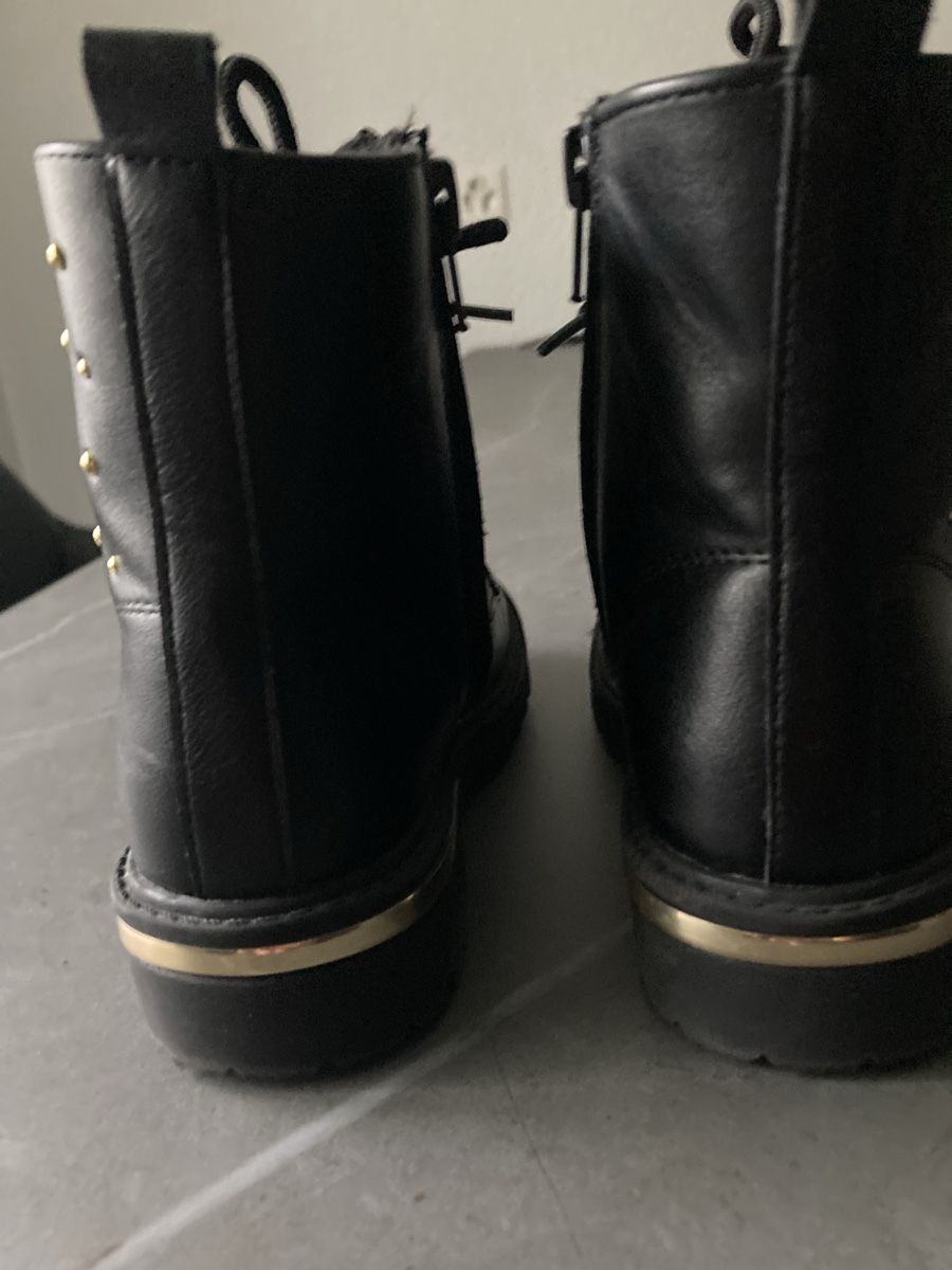 Dosenbach Scarpe per ragazze: Winterschuhe schwarz  – Nuovo (secondo la descrizione) da Gränichen venduto da Santos9 1