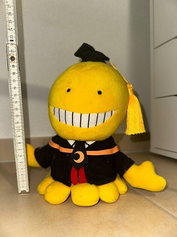 Statuette: Originaler Koro sensei Dekoration – Usato da Schlieren venduto da S_Dragon