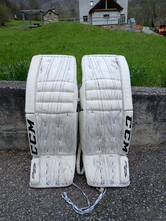 Gambali CCM senior misura 34+2
