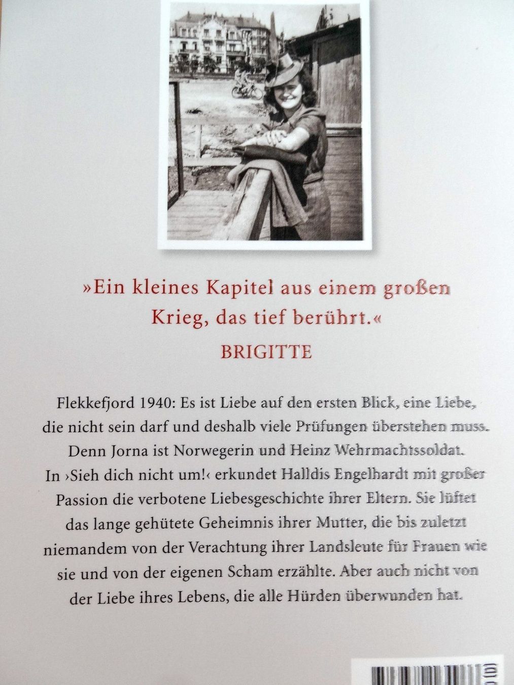 Libri: Sieh dich nicht um ! – Nuovo (secondo la descrizione) da Scherz venduto da Atopolino 1