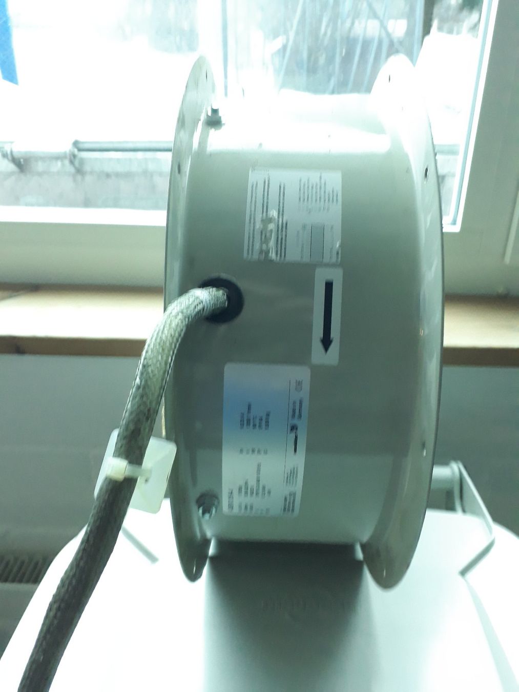 Ventilateurs: Ventilator – D'occasion à Rothenthurm par Schweden05 1