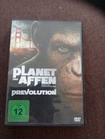 Planet der Affen: Prevolition DVD guter Zustand