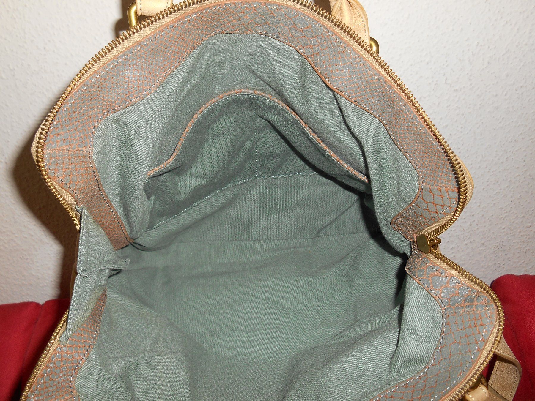 Liebeskind Borse da donna: Liebeskind Berlin Leder Handtasche – Usato da Basel venduto da chien008 7