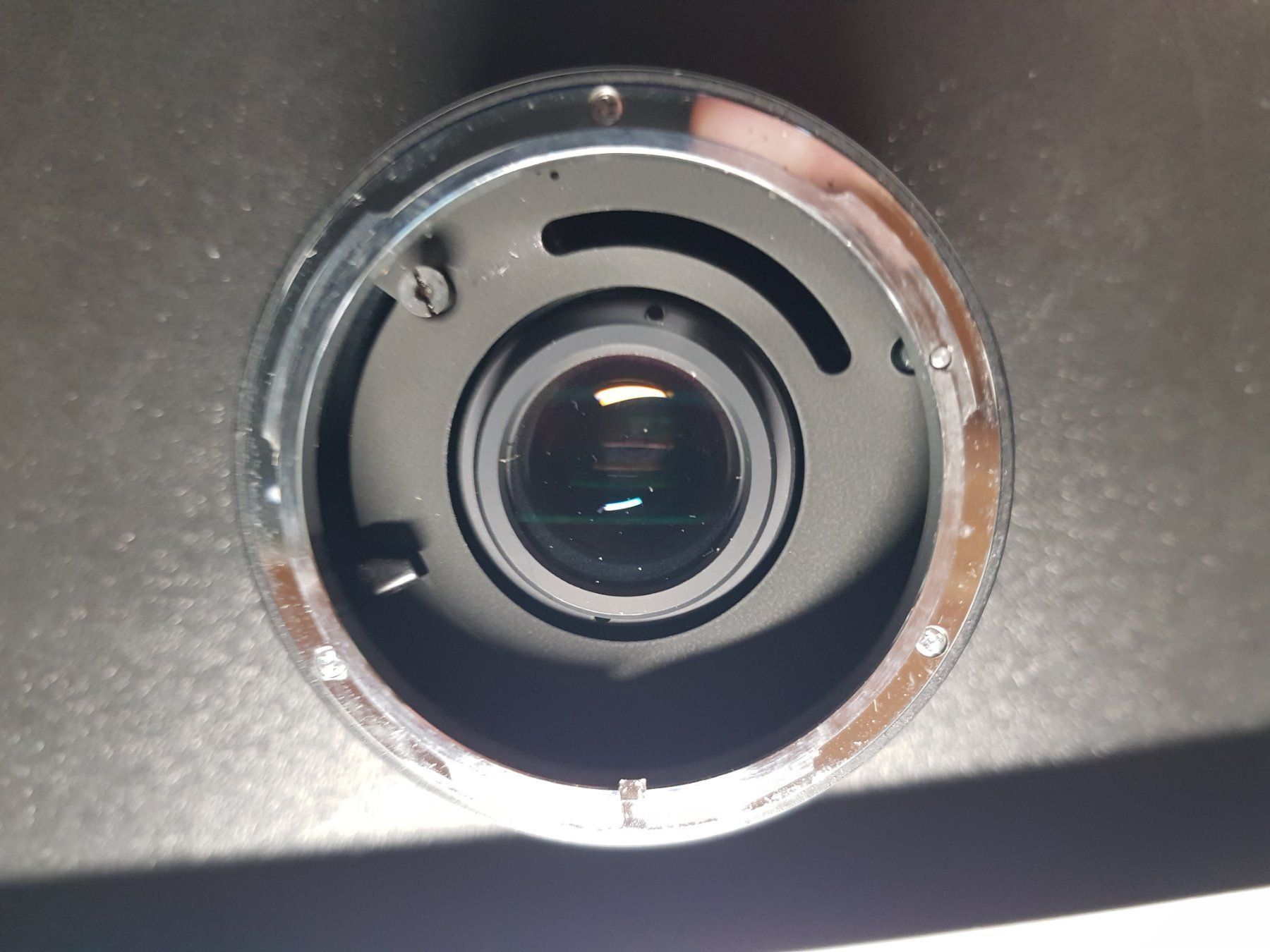 Obiettivi: Foto Kamera Objektiv Teleplus MC7 2x CFE – Usato da Walterswil BE venduto da Lonitti 7