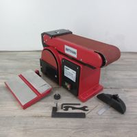 Bandschleifer & Tellerschleifer 500 W Band Schleifmaschine
