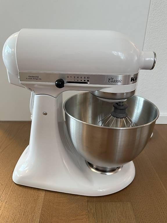 Elettrodomestici da cucina: KitchenAid Classic weiss – Usato da Heiden venduto da ale_j6lc 2