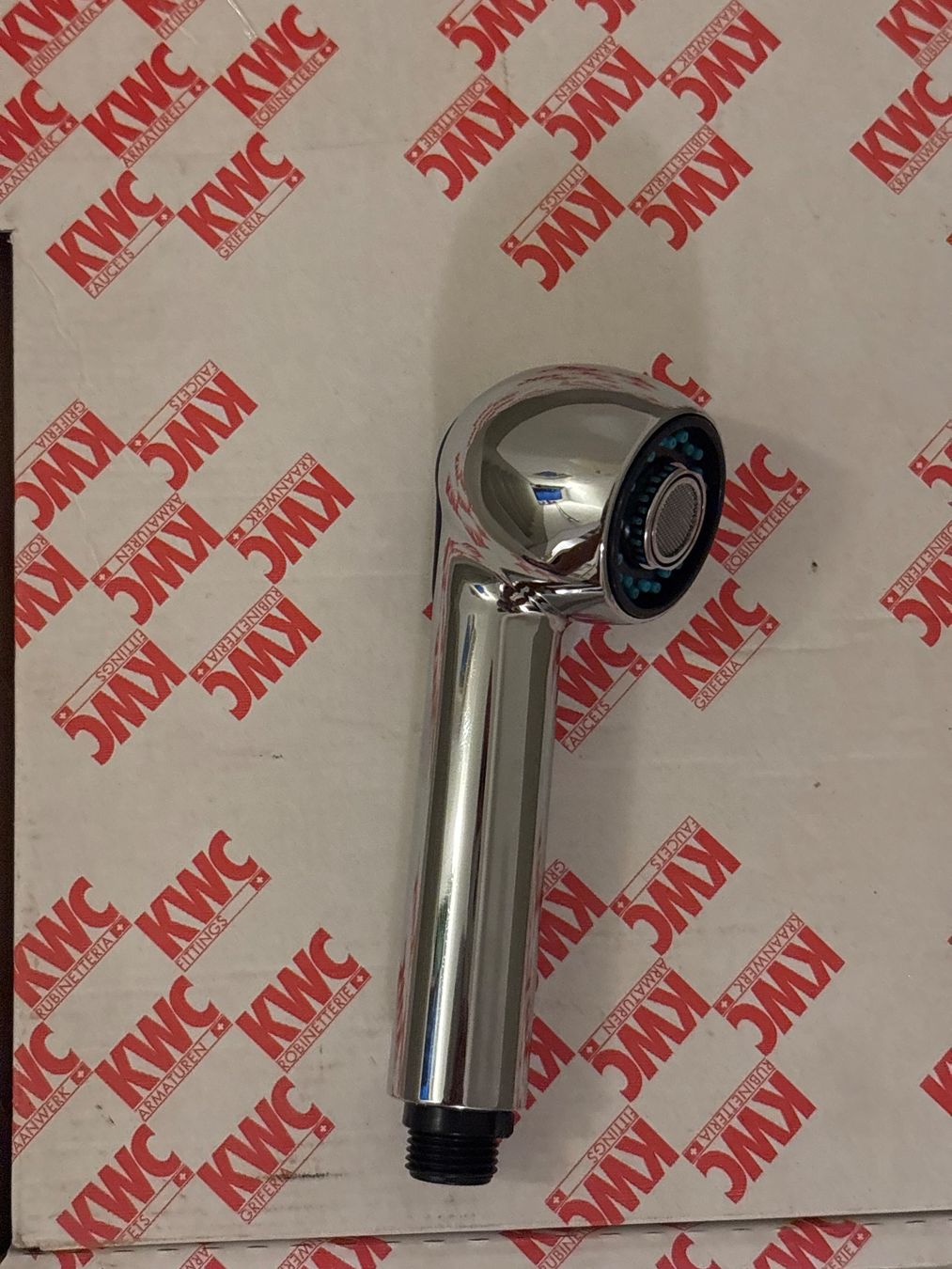 Kwc Armaturen: Küchenmischer KWC Luna – Neu und originalverpackt aus Magden von Gaero 4
