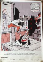 Werbeplakat Fumetto 2012 - Weltformat F200
