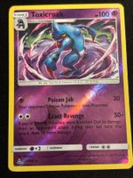 Pokemon Toxicroak - Ultra-Prism 57/156 - English