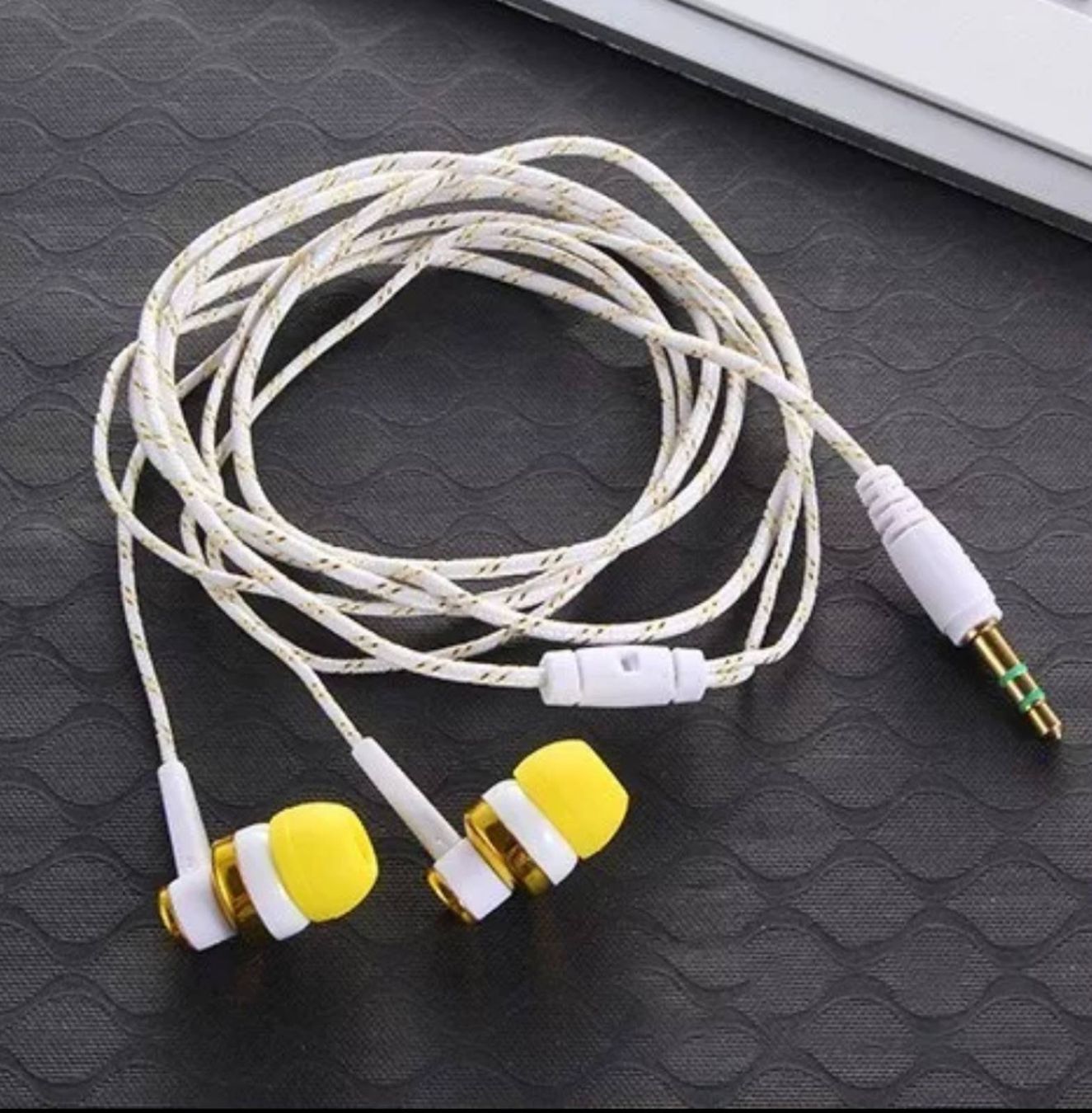 Cuffie: Casque audio avec microphone et prise jack 3,5 mm – Nuovo e nell'imballaggio originale da St-Cergue venduto da max_snn5