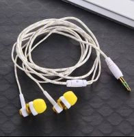 Casque audio avec microphone et prise jack 3,5 mm