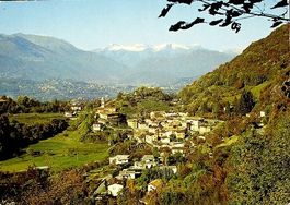 CARABBIA presso Lugano