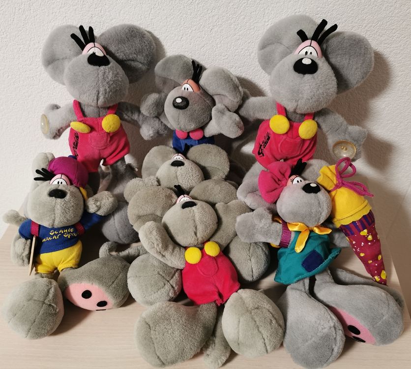 Diddl- Set 4 (Gebraucht) in Konolfingen für CHF 55 – mit Lieferung auf ...