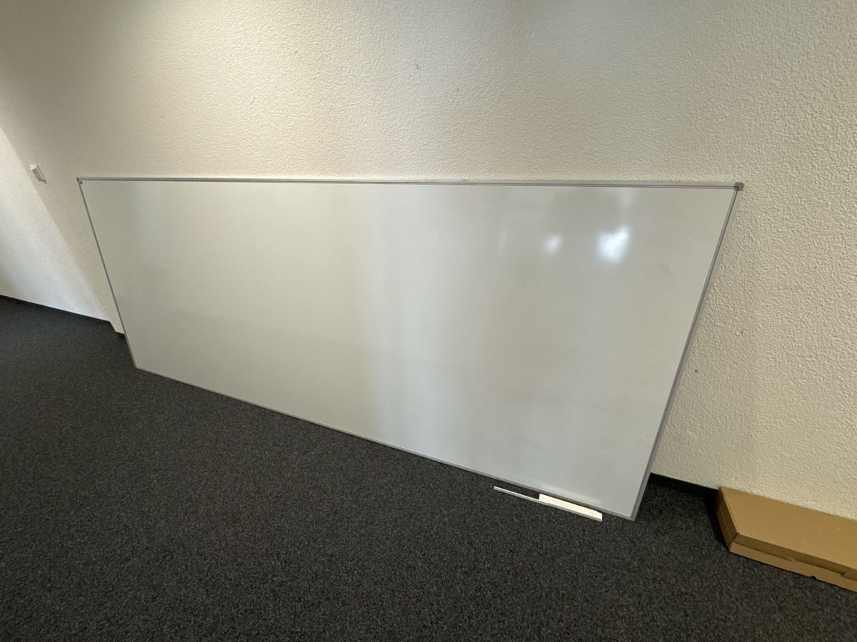 Lavagne: Ultimatives Whiteboard – Usato da Birmensdorf venduto da maggeler 1