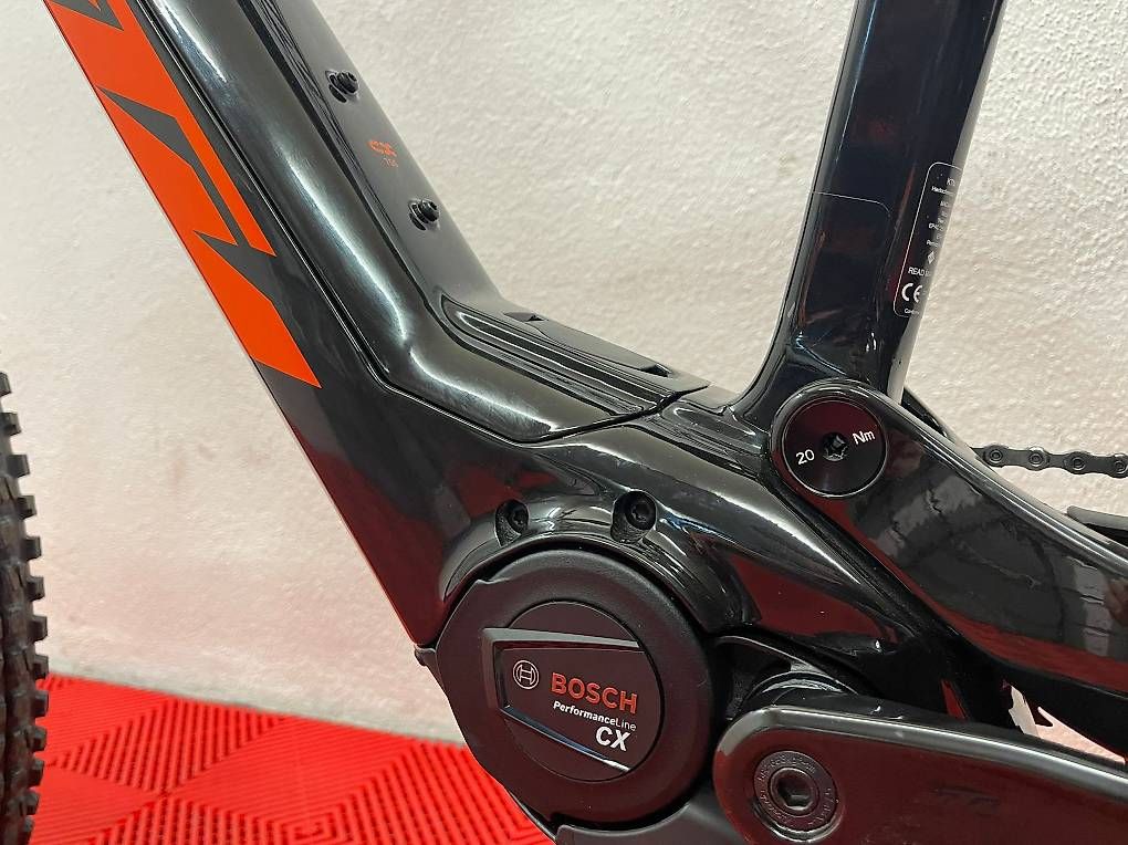 Velos: KTM MACINA KAPOHO MASTER NEU Gr. M – Gebraucht aus Diessenhofen von MotoshopZachmann 5