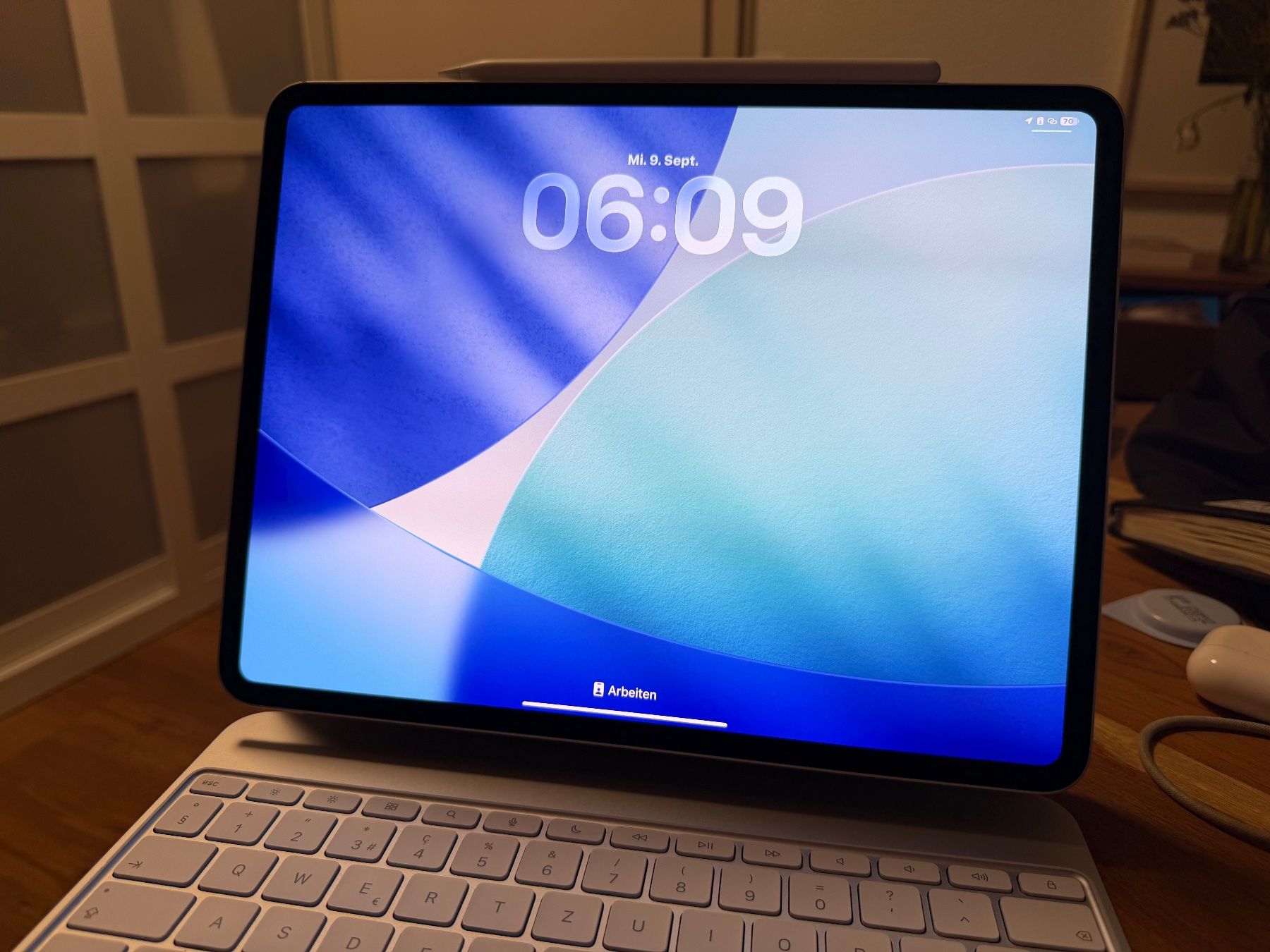 Apple Tablet PC: Apple iPad Pro 13 M4, 2 TB – Usato da Luzern venduto da Lightrooms 6