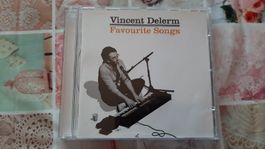 CD Vincent Delerm - Favourite songs