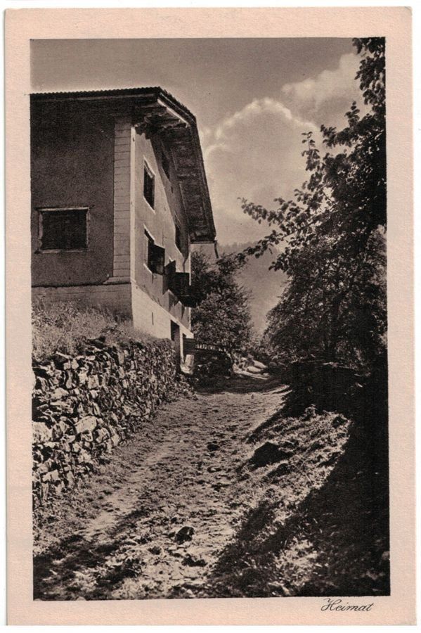 Ansichtskarten: Schiers, um 1920 (Mischol) – Gebraucht aus Frauenfeld von POML