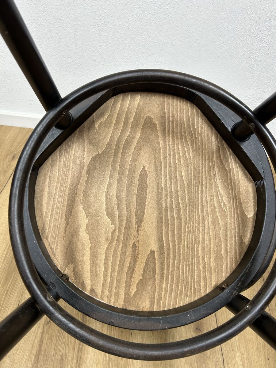 Thonet Sessel: Bugholzsessel – Gebraucht aus Basel von Sackmann 5