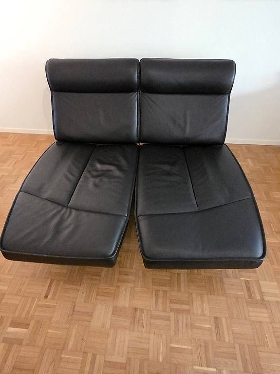 Divani: Sofa De Sede DS-450 Twist – Usato da Bern venduto da Jabuh 2
