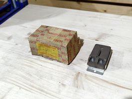 Original BOSCH Vorwiderstand Zündanlage