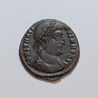 Follis Konstantin der Grosse 306-337 Römisches Reich Selten!