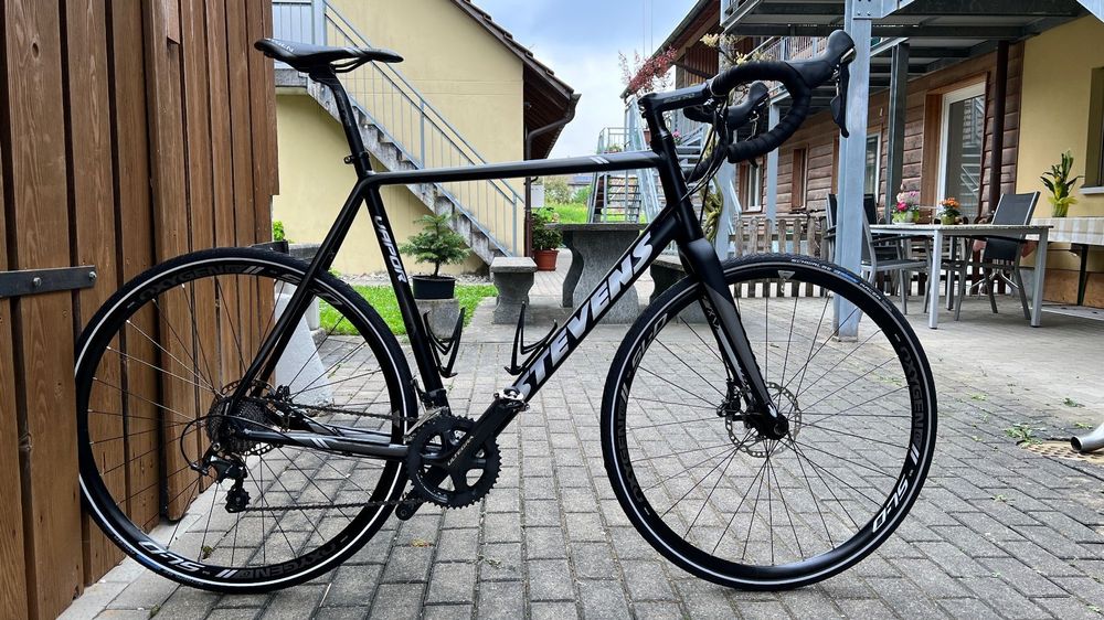 Stevens Vapor Cyclo Cross Ultegra Kaufen auf Ricardo