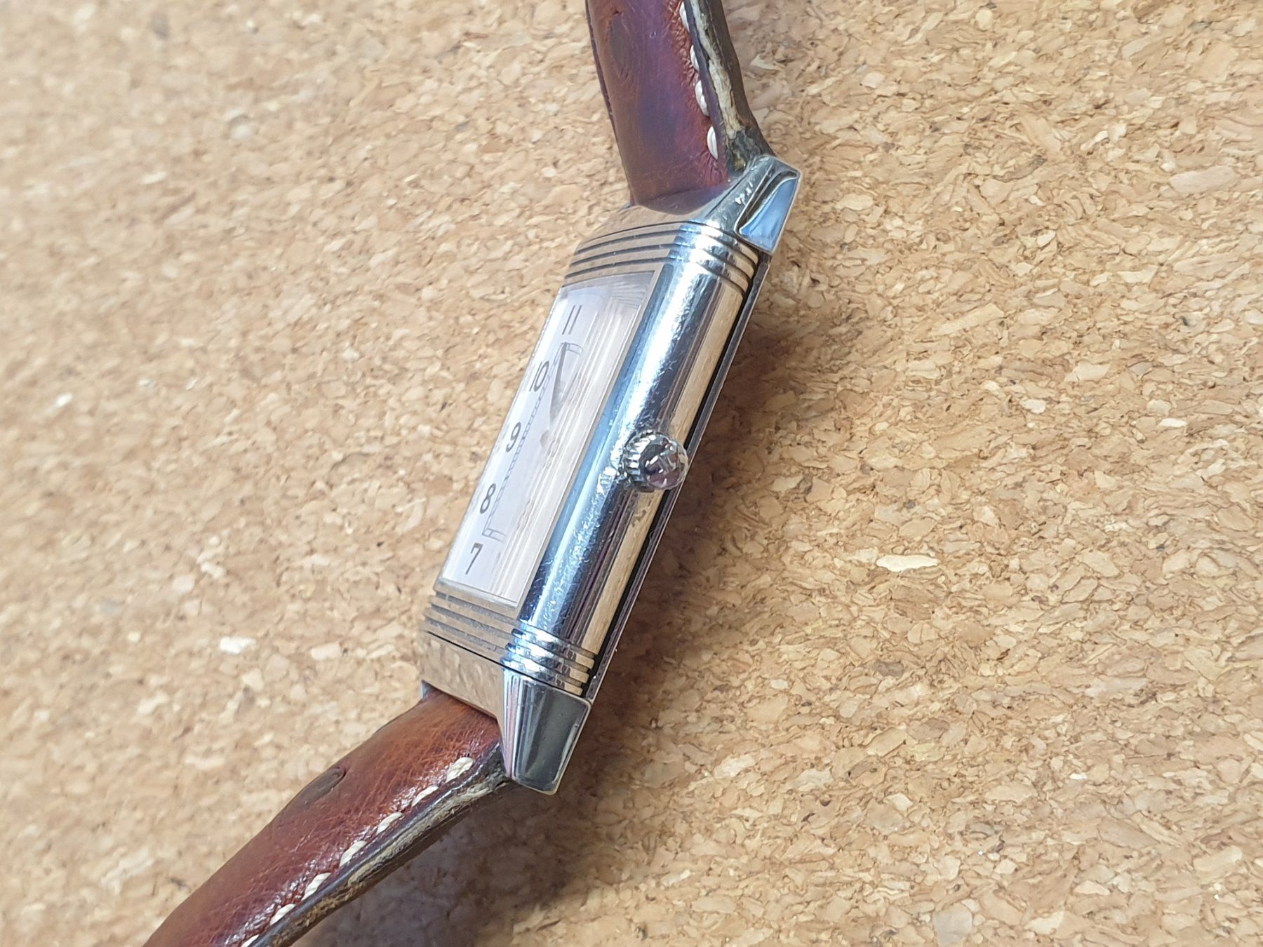 Jaeger-Lecoultre Orologi: Jaeger-LeCoultre Uhr – Usato da Neyruz FR venduto da Flyback 1