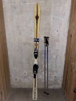 Ski dynastar adulte avec bâtons head