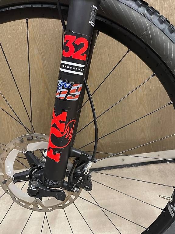 BMC Biciclette: BMC Mounten Bike – Usato da Fischbach-Göslikon venduto da gamamiro 2