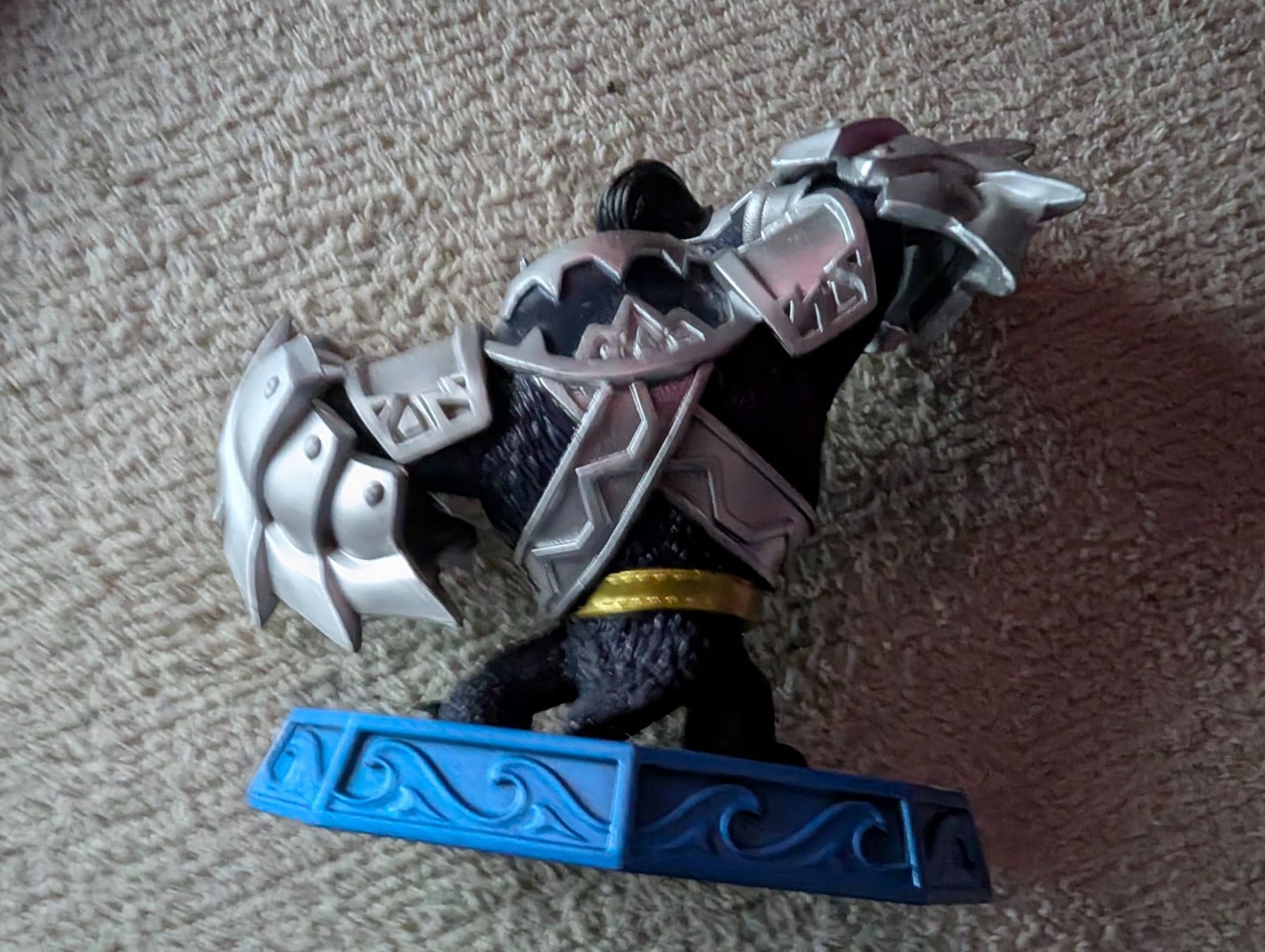 Statuette: Skylanders Imaginators Master Figure Dark King Pen Variant – Usato da Hünenberg See venduto da SpecialEditionGaming 1