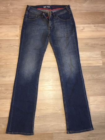 Jeans DUNE  Taille/Grosse M (Pas d'étiquette / kein etikett)