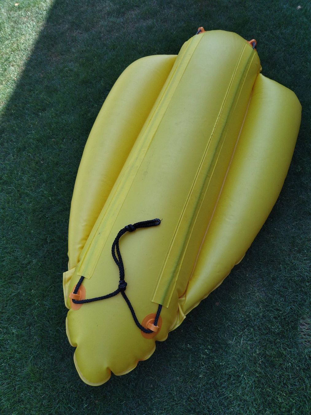Salvagente: Funtube Battani Rodeo 199x145cm – Usato da Hausen AG venduto da Vugri 5