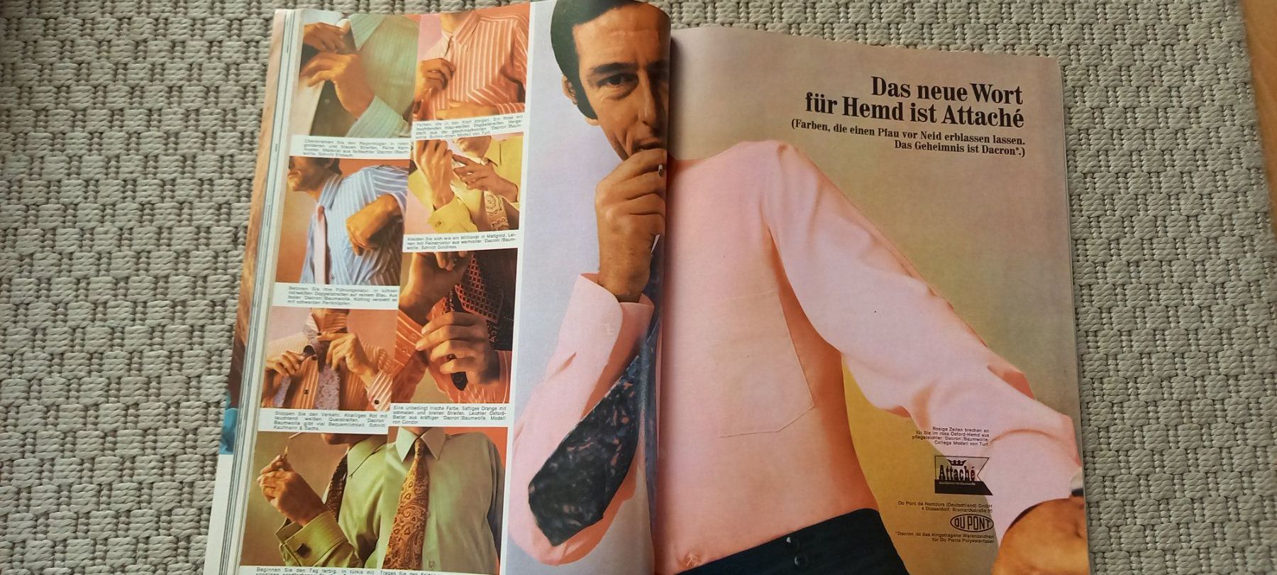 Riviste & Magazine: M magazin  nov.1969 – Usato da Höri venduto da bsc_68fw 8