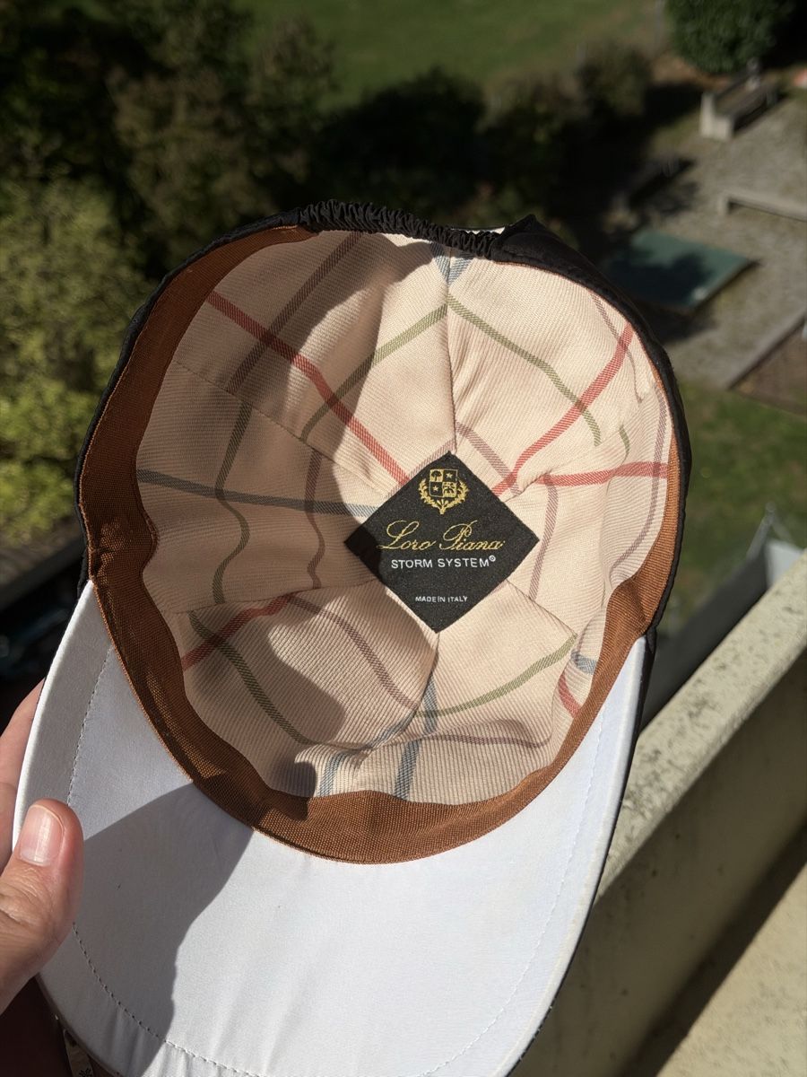 Loro Piana Sonstige Kleidung & Accessoires: Loro Piana Cap Neylon  – Gebraucht aus Sornetan von ili_k9dc 1
