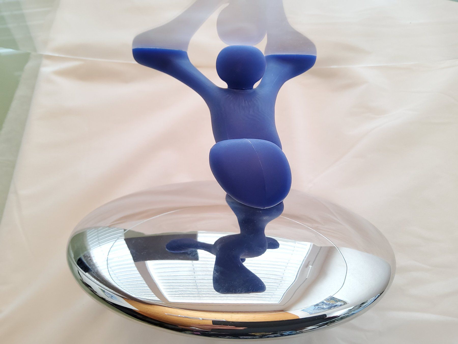 Alessi Piatti di portata: Joli présentoir à gâteau ALESSI – Usato da Malleray venduto da lafoirfouille 4