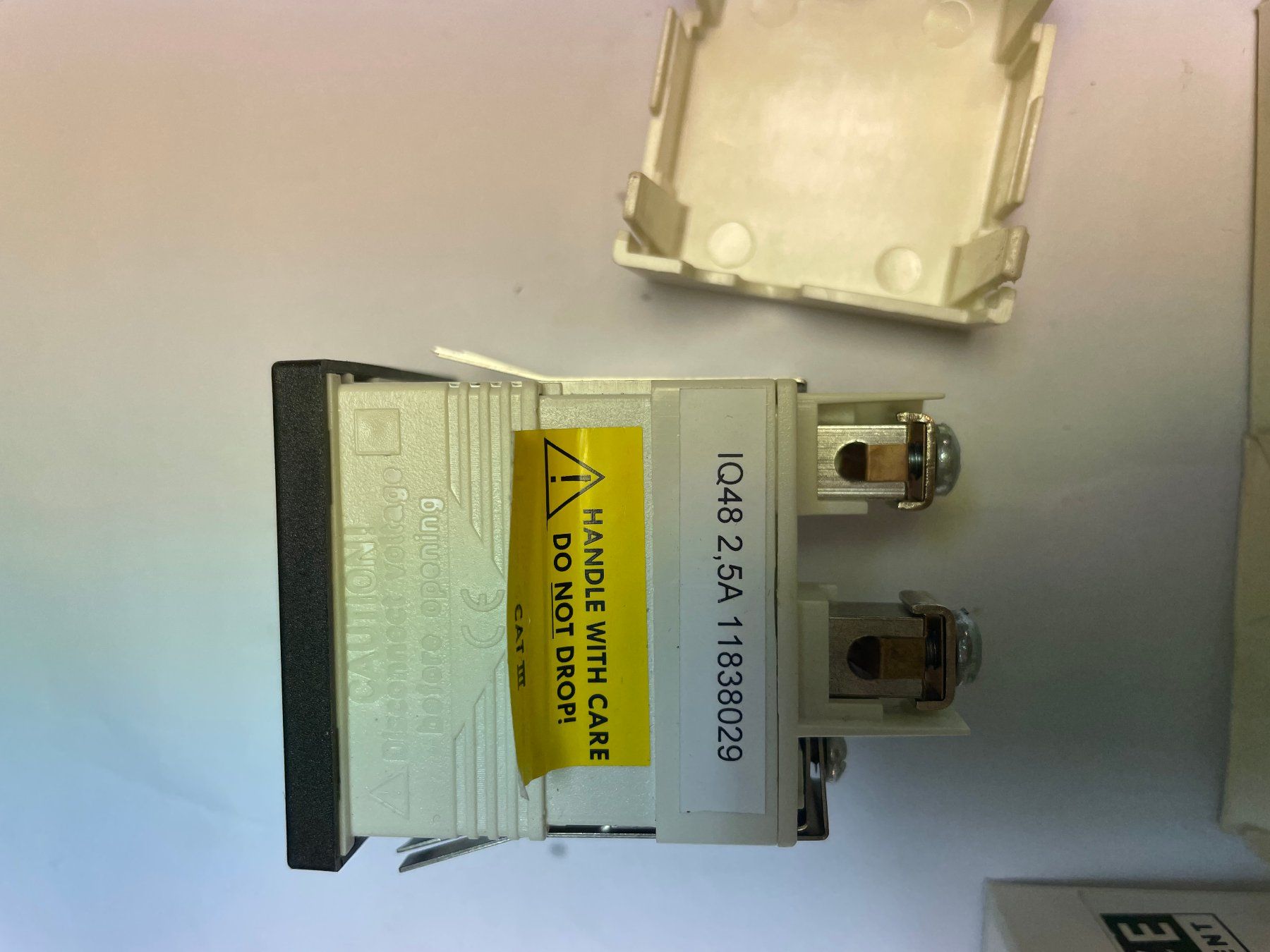 Misurare: A-Meter 0..2,5A mit Überlast ac; 2 Stück – Nuovo (secondo la descrizione) da Hinwil venduto da ilon13 3