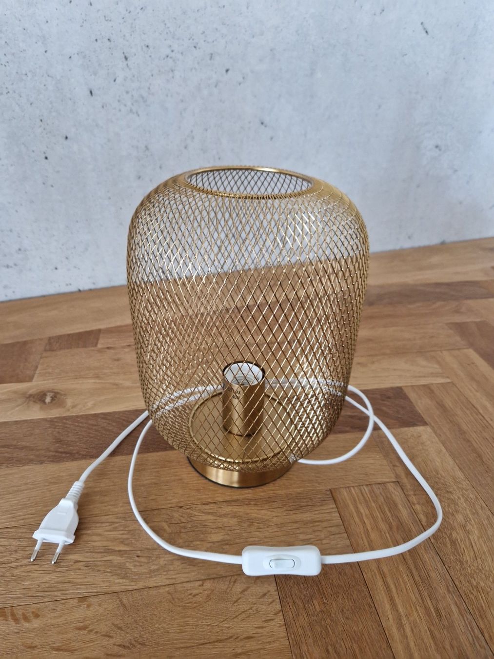 Lampade: Tomasucci Crate table lamp – Nuovo (secondo la descrizione) da Adliswil venduto da fashionholic 1