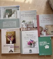 6 Wohnbuecher Martina Goernemann gebraucht