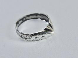 Tuareg / Berber Ring, vintage