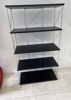 Vintage Design Regal Chrom Designklassiker 70er 80er