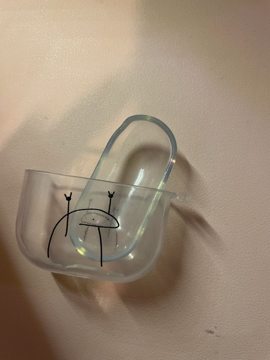 Apple Cover & Protezioni schermo: Coque air pod 1 – Nuovo (secondo la descrizione) da Lavigny venduto da Lea_9rxv