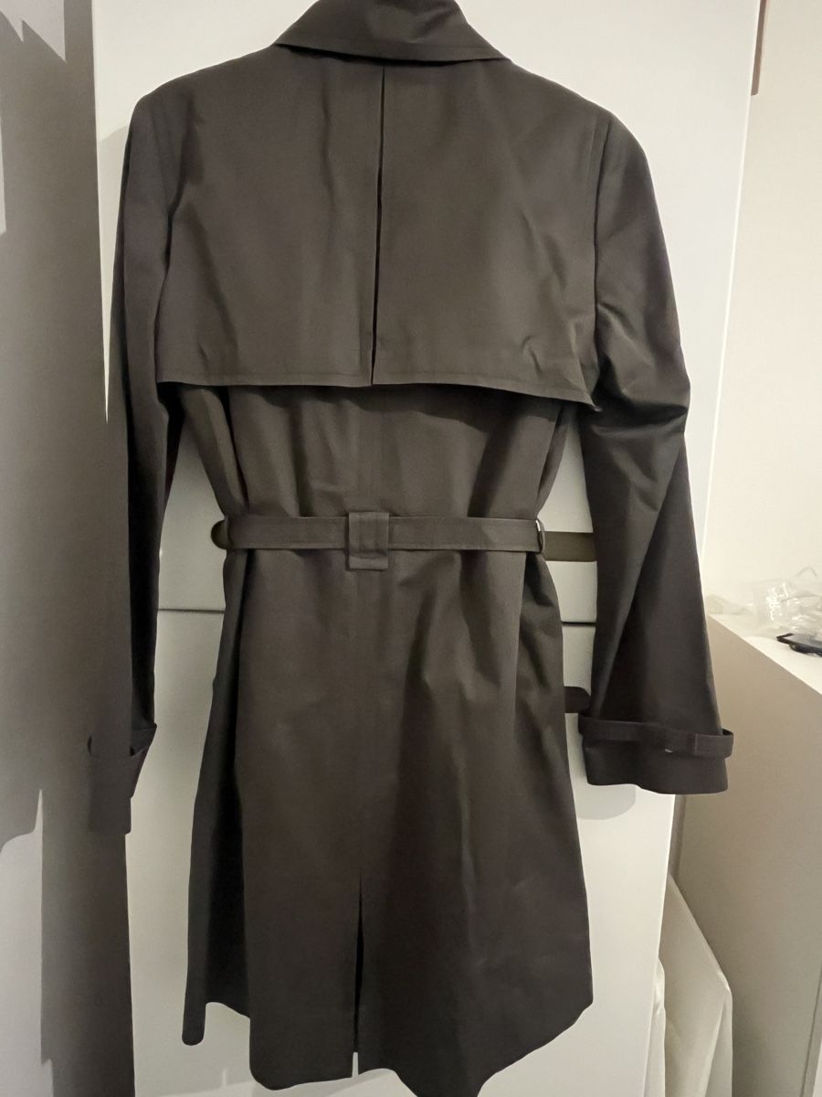 Hugo Boss Cappotti: Hugo Boss Damen Trenchcoat Gr.36 – Usato da Reinach BL venduto da Wasser20052011 2