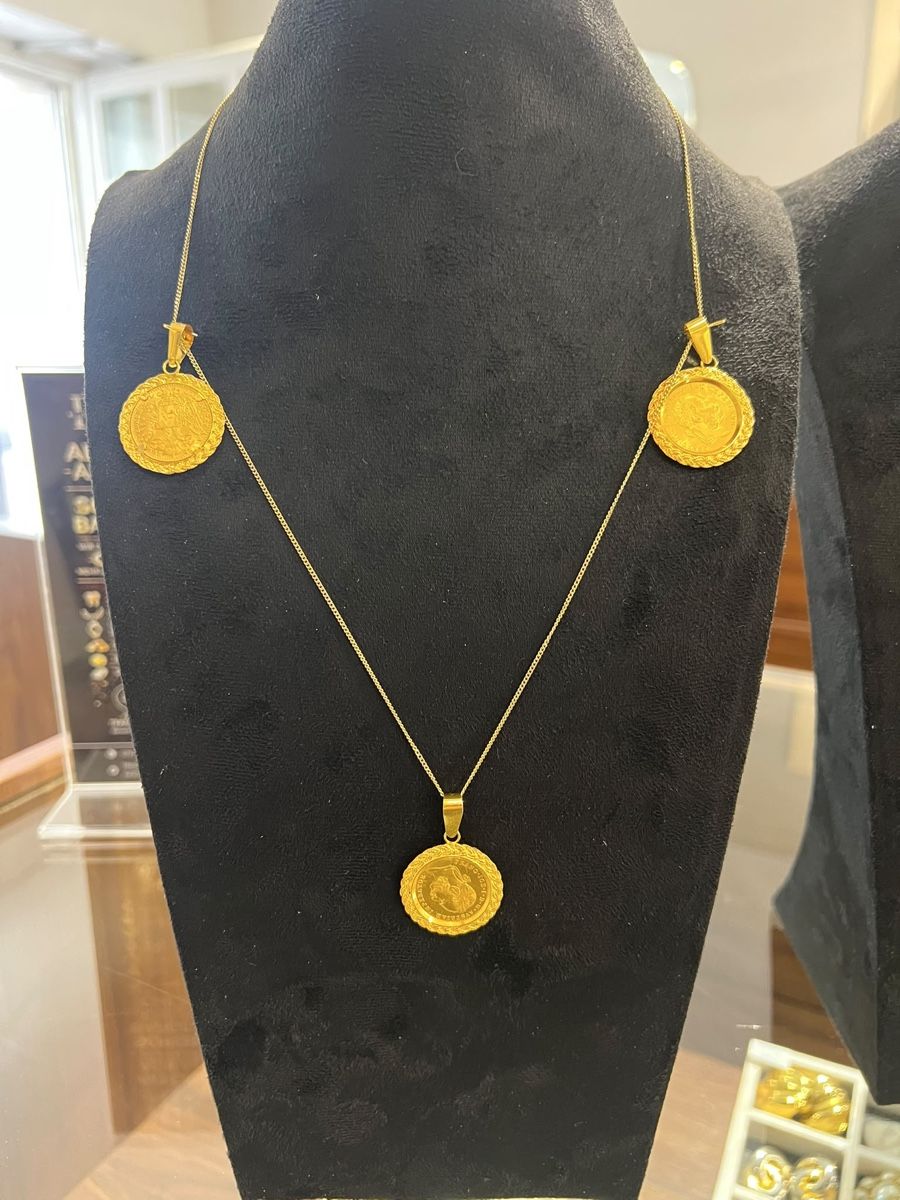 Pendentifs: 1er Dukat 23.6 Karat – D'occasion à Frauenfeld par BijouterieRhyhof 3